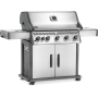 Grill gazowy Rogue XT 625 Stal nierdzewna - 2
